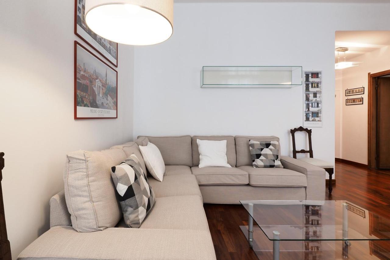 Duomo Luxury Apartment VI Milan Exterior photo
