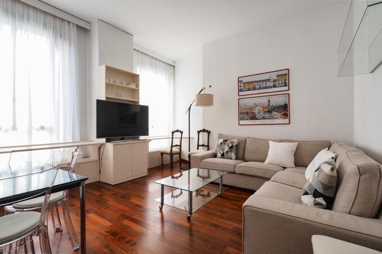 Duomo Luxury Apartment VI Milan Exterior photo