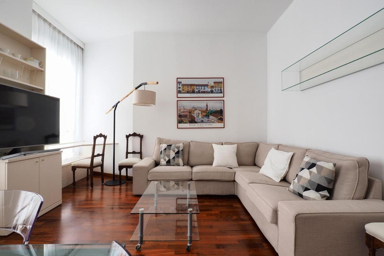 Duomo Luxury Apartment VI Milan Exterior photo