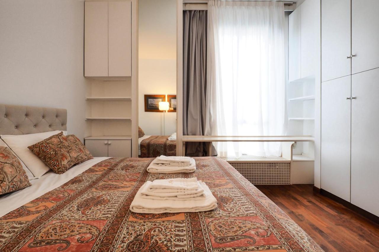 Duomo Luxury Apartment VI Milan Exterior photo