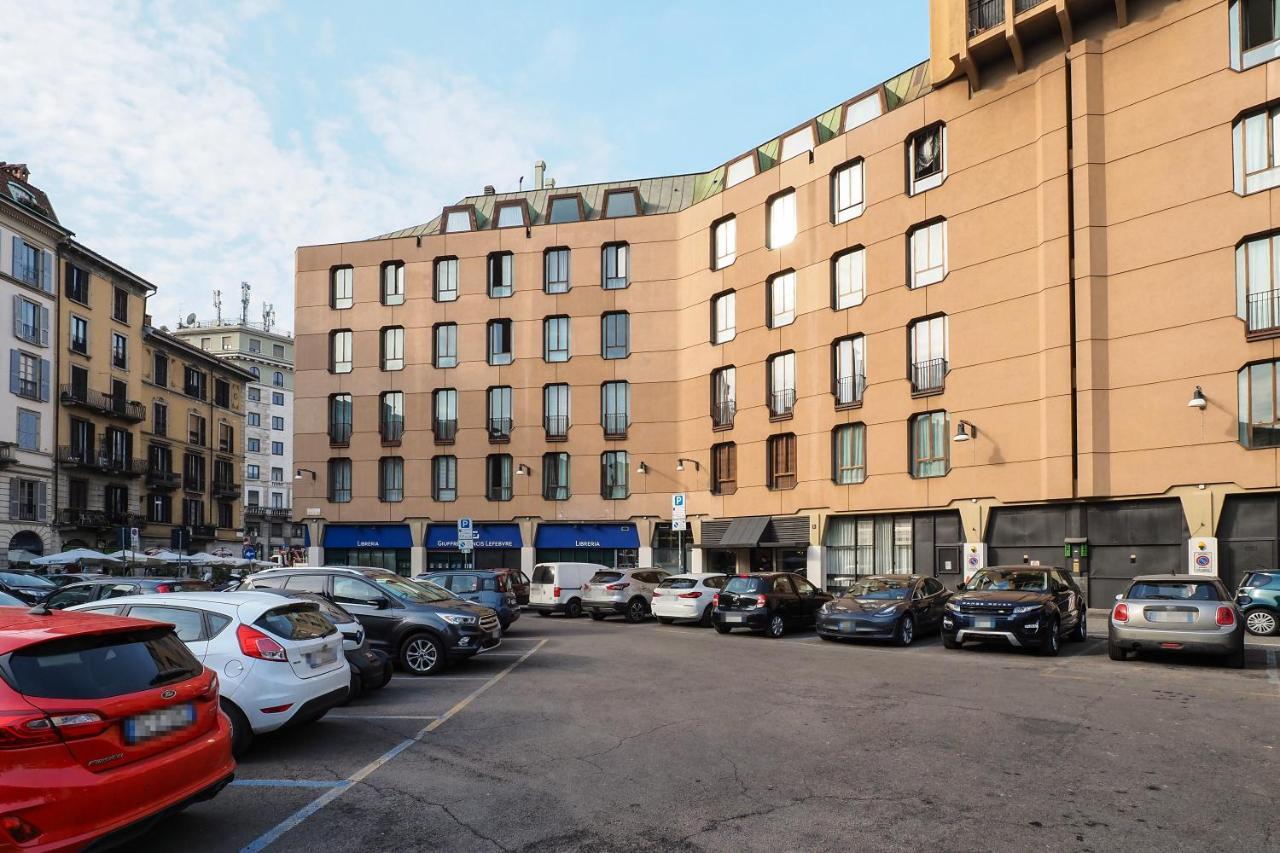 Duomo Luxury Apartment VI Milan Exterior photo